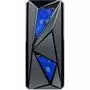 Корпус 1stPlayer F4-A1 Blue LED - 1