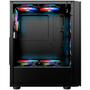 Корпус 1stPlayer B7-R1 Color LED - 4