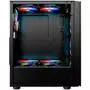 Корпус 1stPlayer B7-R1 Color LED - 4