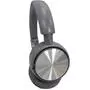 Наушники Nomi NBH- 470 Lite Grey - 3