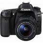 Цифровой фотоаппарат Canon EOS 80D + 18-55 IS STM (1263C038) - 1
