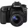 Цифровой фотоаппарат Canon EOS 80D + 18-55 IS STM (1263C038) - 1