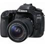 Цифровой фотоаппарат Canon EOS 80D + 18-55 IS STM (1263C038) - 2