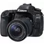 Цифровой фотоаппарат Canon EOS 80D + 18-55 IS STM (1263C038) - 2