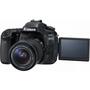 Цифровой фотоаппарат Canon EOS 80D + 18-55 IS STM (1263C038) - 4