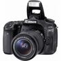 Цифровой фотоаппарат Canon EOS 80D + 18-55 IS STM (1263C038) - 5