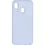 Чехол для моб. телефона Global GlobalCase (TPU) Soft Samsung A40 (1283126494086) - 1