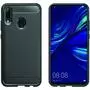 Чехол для моб. телефона Global GlobalCase Leo Huawei P Smart 2019 (Black) (1283126490101) - 1