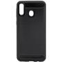 Чехол для моб. телефона Global GlobalCase Leo Samsung M20 (Black) (1283126491337) - 1