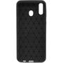 Чехол для моб. телефона Global GlobalCase Leo Samsung M20 (Black) (1283126491337) - 2