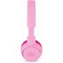 Наушники JBL JR 300 BT Pink (JBLJR300BTPIK) - 2