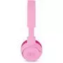 Наушники JBL JR 300 BT Pink (JBLJR300BTPIK) - 2