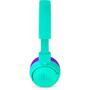 Наушники JBL JR 300 BT Tropic Teal (JBLJR300BTTEL) - 2