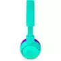 Наушники JBL JR 300 BT Tropic Teal (JBLJR300BTTEL) - 2