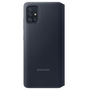 Чехол для моб. телефона Samsung S View Wallet Cover для Galaxy A71 (A715F) Black (EF-EA715PBEGRU) - 1