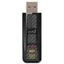 USB флеш накопитель Silicon Power 256Gb Blaze B50 Black USB 3.0 (SP256GBUF3B50V1K) - 2