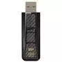 USB флеш накопитель Silicon Power 256Gb Blaze B50 Black USB 3.0 (SP256GBUF3B50V1K) - 2