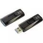 USB флеш накопитель Silicon Power 256Gb Blaze B50 Black USB 3.0 (SP256GBUF3B50V1K) - 3
