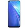 Мобильный телефон realme 6 4/128GB Blue - 1