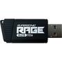 USB флеш накопитель Patriot 512GB Supersonic Rage Elite USB 3.1 (PEF512GSRE3USB) - 1