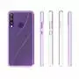 Чехол для моб. телефона BeCover Huawei Y6p Transparancy (704970) - 1