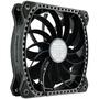 Кулер для корпуса Enermax SQUA RGB 3x 120 mm (3 PACK) (UCSQARGB12P-BP3) - 5