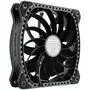 Кулер для корпуса Enermax SQUA RGB 3x 120 mm (3 PACK) (UCSQARGB12P-BP3) - 5