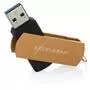 USB флеш накопитель eXceleram 64GB P2 Series Brown/Black USB 3.1 Gen 1 (EXP2U3BRB64) - 2