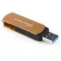 USB флеш накопитель eXceleram 64GB P2 Series Brown/Black USB 3.1 Gen 1 (EXP2U3BRB64) - 4