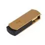 USB флеш накопитель eXceleram 64GB P2 Series Brown/Black USB 3.1 Gen 1 (EXP2U3BRB64) - 5