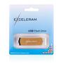 USB флеш накопитель eXceleram 64GB P2 Series Brown/Black USB 3.1 Gen 1 (EXP2U3BRB64) - 7
