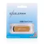 USB флеш накопитель eXceleram 64GB P2 Series Brown/Black USB 3.1 Gen 1 (EXP2U3BRB64) - 7