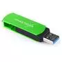 USB флеш накопитель eXceleram 128GB P2 Series Green/Black USB 3.1 Gen 1 (EXP2U3GRB128) - 4