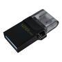 USB флеш накопитель Kingston 128GB microDuo USB 3.2/microUSB (DTDUO3G2/128GB) - 1