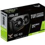 Видеокарта ASUS GeForce GTX1650 SUPER 4096Mb TUF GAMING OC (TUF-GTX1650S-O4G-GAMING) - 6