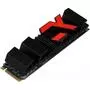 Накопитель SSD M.2 2280 500GB Goodram (IRX-SSDPR-P44X-500-80) - 2
