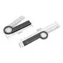 USB флеш накопитель Team 64GB T193 Nickel Black USB 3.2 (TT19364GF01) - 5