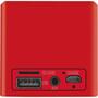 Акустическая система Trust Ziva Wireless Bluetooth Speaker red (21717) - 2
