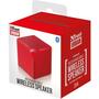 Акустическая система Trust Ziva Wireless Bluetooth Speaker red (21717) - 5