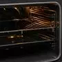 Духовой шкаф Pyramida F 80 M GBL (F80MGBL) - 8