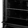 Духовой шкаф Pyramida F 60 U M G BL (F60UMGBL) - 5