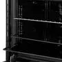 Духовой шкаф Pyramida F 60 U M G BL (F60UMGBL) - 5