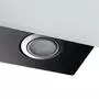 Вытяжка кухонная Pyramida HEF 30 (J-600 MM) BLACK - 8