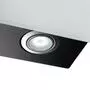 Вытяжка кухонная Pyramida HEF 30 (J-600 MM) BLACK - 9