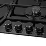 Варочная поверхность Pyramida PFG 641 BL (PFG641BL) - 4