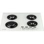 Варочная поверхность Pyramida PFG 646 S WHITE (PFG646SWHITE) - 2