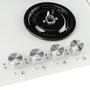 Варочная поверхность Pyramida PFG 646 S WHITE (PFG646SWHITE) - 6