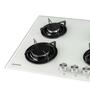 Варочная поверхность Pyramida PFG 646 S WHITE (PFG646SWHITE) - 7