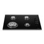 Варочная поверхность Pyramida PSG 614 BLACK LUXE (PSG614BLACKLUXE) - 1