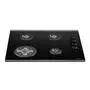 Варочная поверхность Pyramida PSG 614 BLACK LUXE (PSG614BLACKLUXE) - 2